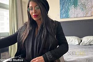 i feel so drawn to natzynha morena from santa catarina with her brazilian body that's just perfect for rough interracial action