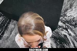 I want to satisfy your intense sex drive stepson with pov hardcore cheating fantasy.