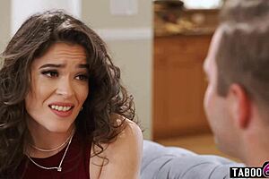 i'm cheating on my husband with his stepbro because he couldn't conceive