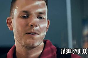 Asian teacher, why don't you let your student impregnate you with deep cowgirl riding and bubble butt action?