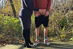 Be a good stepson and follow your stepmother's lead to that satisfying finish