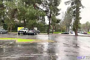 oh man i picked up this big tit blonde milf for raw unattached sex