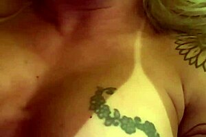 Milf Maitê Hedonê felt super horny and did anal with her toy twice 😈