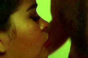 Voluptuous Latina surprises her husband after work. She offers a steamy session with blowjob, riding, and wet pussy action.