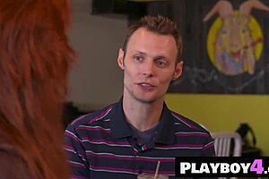 Hey check out this perverted couple diving into hardcore sex with big cock blowjob. They suck and fuck in wild show featuring big tits milf action.