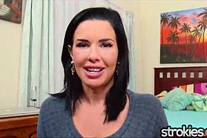 Horny Teacher Veronica Avluv Handjob Tricks Liv Revamped