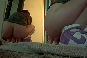 Ever Wonder How An Italian Big Tits Milf Like Artemisia Love Gets Horny For Solo Anal Stretching With Toys?