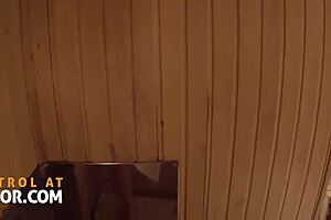 horny busty stepmom luna roulette craves your hard cock inside her