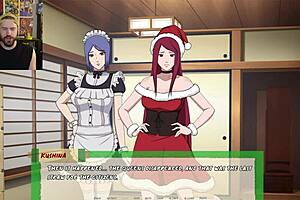 Hot petite 18+ black girl feels every thrill sucking old grandpa daddy's thick cock before tight pussy doggystyle fuck