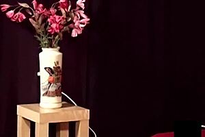 dildo divas jaden and her asian partner take turns fucking each other with toys in deepthroat and gaping big pussy lips action