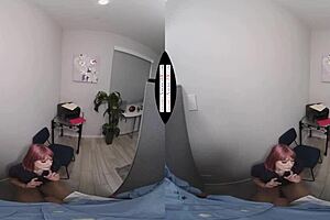 These naughty america interns are banging their bosses hard in the wild office setup