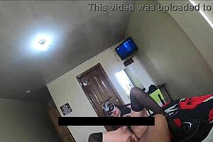 De regreso a clases, ¿y tu m te ayuda a gestionar el estrés con homemade big ass gaping cosplay?