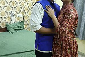 Beautiful indian bhabhi having hot and romantic sex desi bhabhi ki chudai hot indian milf fucking hard in all positions