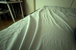 Step Mom Shares Hotel Bed With Step Son, But That Viagra Pill Leads To Forbidden Fuck 😏🍆