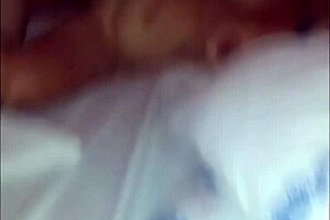 Casada hints at threesome fucking without condom with two young guys while cuckold husband films