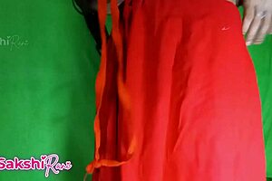 Desi Village Stepmom Feels So Guilty Yet Aroused After Hard Fucking With Stepson. Changed Clothes In Bedroom With Tight Pussy And Dirty Talk.