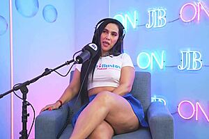 From Virgin Newbie to Expert Slut, This Busty Milf Craves Cock from 4 Black Guys! 😍