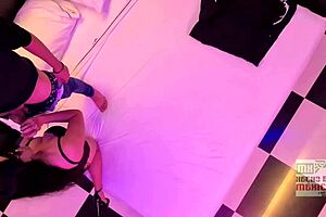 Thrilled Mexican Married Liberal Wife Fulfills Fantasy Fucking In Front Of Husband Becoming Porn Actress Pov Part 1