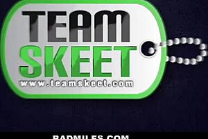 hey guys, stepmom sarah vandella teaches fucking lessons in badmilfs 😈