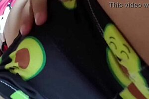 Oh wow, this submissive 18+ cutie in lingerie just craves more and more action 😈