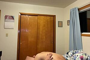 Picked up my wife after the party, now she's face sitting and we're having real sex