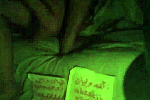 Arabic wife rides sexy cock in wild milf action