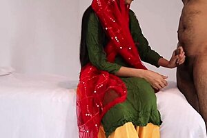 Would You Pay Twenty Thousand Rupees for Hard Sex with a Cheating Wife's Big Ass?