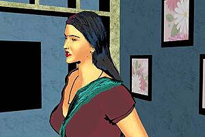 Horny Woman Fucked By Step-Brother-In-Law In Wet Missionary During Holi