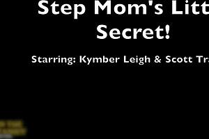 This stays our little secret, okay Junior? Kymber Leigh in AITSF250508 scene 3 of 3.