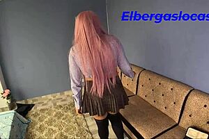 so i saw this ad in the paper needing a young girl for services but they mistook me for a prostitute rental