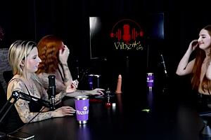 Enticing Naughty Interview Packed With Filth Featuring Ingridi Victoria In Porn Cast Brazil With Baby Fire Part 1 On Sheer Red