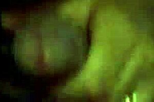 Night Time Blowjob Action In Amateur Italy With Mature Milf Handjob Skills