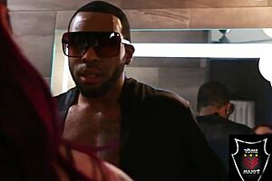 jasmeen lefleur sneaks into rome major's place craving that massive interracial cock ride 😈🍆