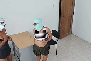 Look at these real natural tits, hot and modeling without a bra, so bouncy and sexy