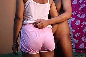 i feel the rush as big tit step sister fucks her step brother in wild indian desi action while families are out