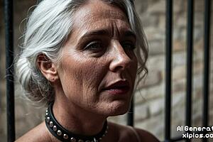 This hot German milf compilation features sexy matures with big tits and big asses. AI-generated moms make it all enjoyable.