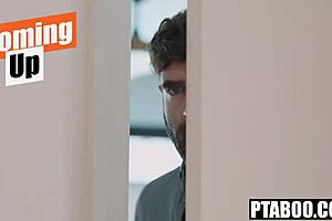 Hey, check out Chad Alva dominating Jewelz Blu and Ken Feels with that big ass vibe 😈