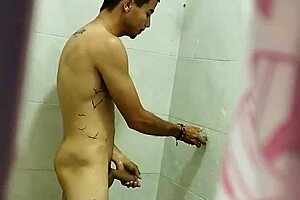 Blonde Latina MILF Gets Oily Massage and Big Black Cock Anal in Taboo Roleplay Scene