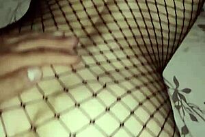 Hey skinny hot Latina milf, want me to fuck you hard in that sexy lingerie right now?