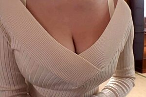 Beautiful Busty Japanese Milf 1