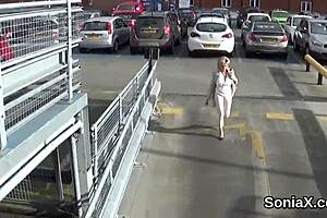 Unfaithful British Mature Lady Sonia Huge Tits