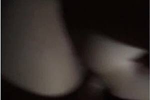 Amateur arab milf with shaved pussy gets her tight asshole fucked hard in interracial action. She ends up as the cumrag covered in hot loads.