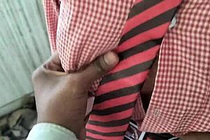 Indian desi college school girl calls boyfriend for fuck with huge cock in classroom alone quickie