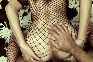 Hey skinny hot Latina milf, want me to fuck you hard in that sexy lingerie right now?