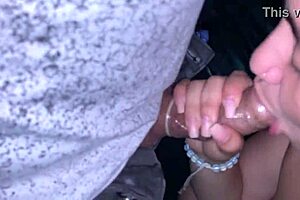 He slides his cock into my pussy when mom leaves, feeling every intense moment