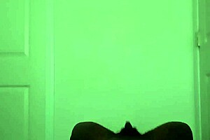 Taking Eyeglasses Off And Stopping Dancing To Explain Favorite Exercise Position