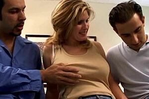 big ass milf, you caught me? now lick this ass like mommy wants!