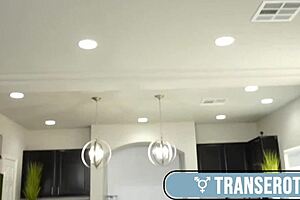 OH WOW, SPANK THAT ASS! TRANS ERICA CHERRY RIDES JEMMA JENSEN FOR INTENSE ANAL FUCK AND DOMINATION!