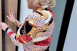 hot stepmom and stepson get into taboo fucking