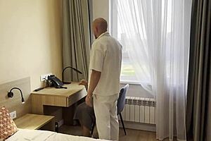 I feel the intense passion as secretary seduces boss in hot office sex caught on camera